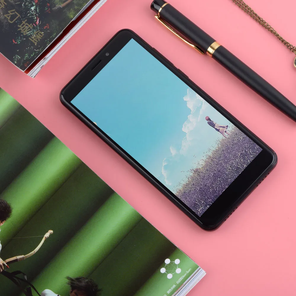 Cubot Nova смартфон Двойная LTE 4G двойной Card 3 ГБ + 16 MT6739 Quad Core 5 &quot18:9 полный Экран