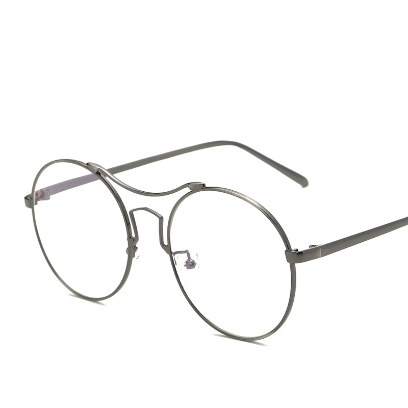 2018 Для женщин ретро очки круглой рамке женские Винтаж оптические по рецепту
