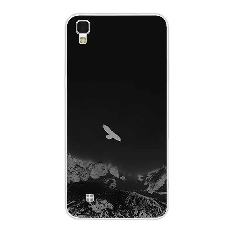 Для LG X Powe K220 LS755 силиконовый чехол для LG X power Capa Звездный Чехол Мягкий ТПУ чехол для мобильного телефона для LG X power чехол s