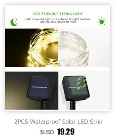 20 шт./лот LED хлопок Рождество шар света строки Теплый Белый ЕС Plug рождественские украшения Освещение партии Свадебные украшения свет