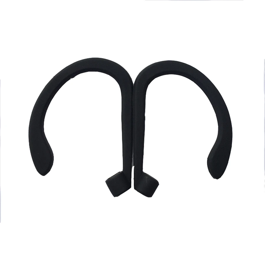 Силиконовые ушные крючки для Airpods Pro спортивный держатель с защитой от потери