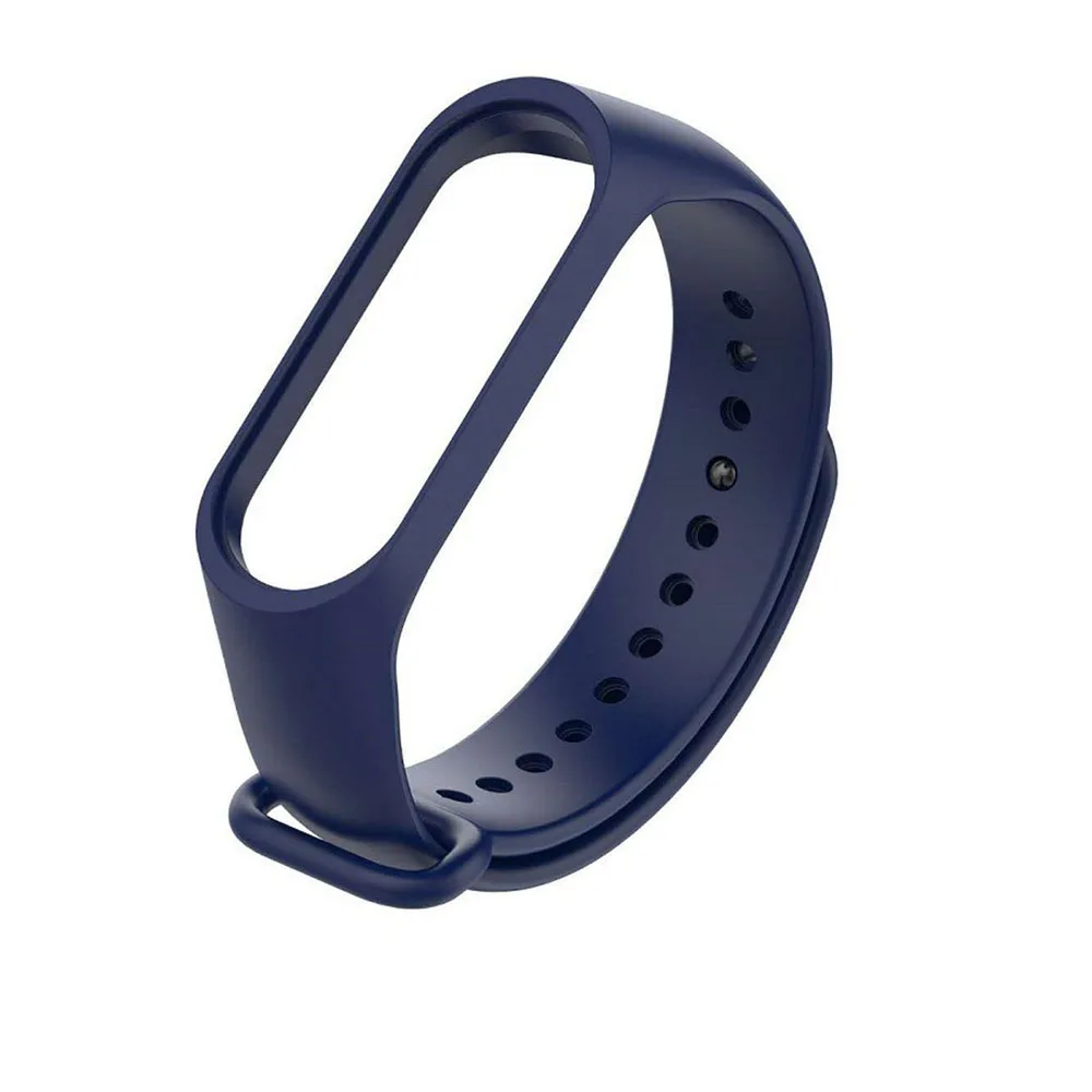 Для Xiaomi Mi Band 4 Браслет Ремешок силиконовый браслет 7 шт