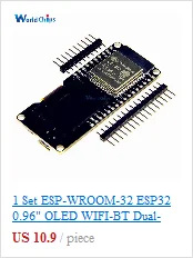 5 шт. TM1637 светодиодный модуль дисплея для arduino 7 сегментный 4 бита 0,36 дюймов часы красный анод цифровой трубки четыре последовательных драйвер платы Пакет