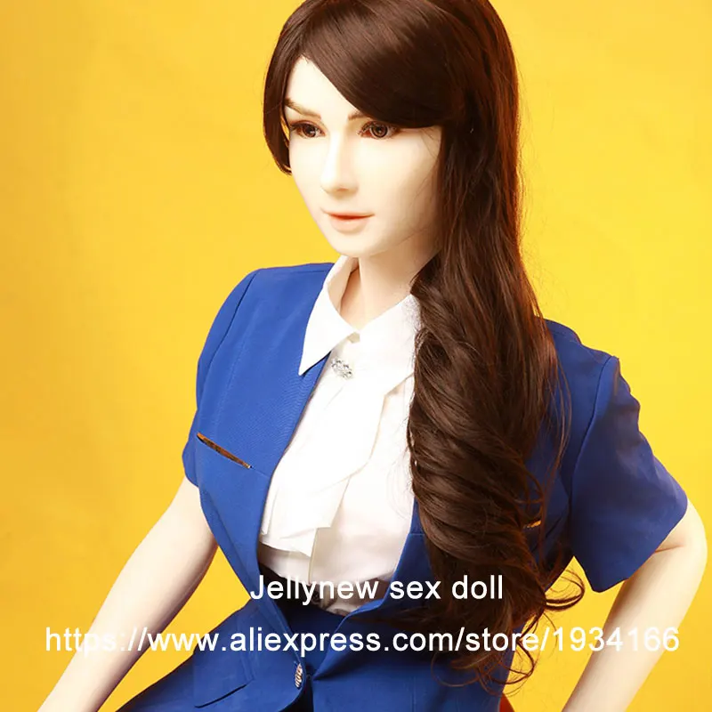 DS сексуальные куклы из настоящего силикона мателлическая основа 165 см