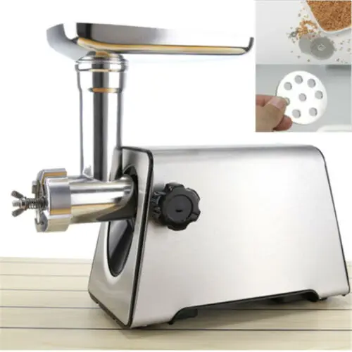 220 В маленький Электрический домашний корм для животных курица собака кошка еда