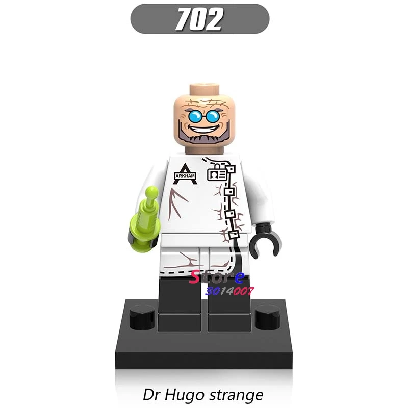 Один фильм Nya Sensei Wu Flashback Garmadon N-POP девочка Акула Рыбак строительные блоки кирпичи игрушки для детей - Цвет: 702