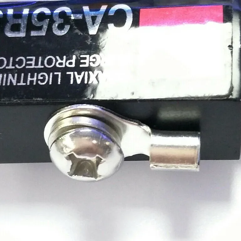 XQF PL259 SO239 коннектор двухсторонний радиорепитер коаксиальный светильник