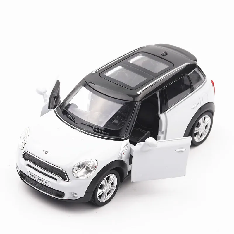 1 шт. Новый 1:36 модель автомобиля для Mini cooper сплава литья под давлением