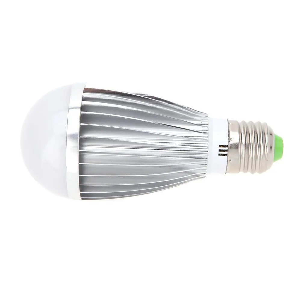 E27 7 Вт 14 SMD 5630 теплый белый Микроволновая печь Радар движения Сенсор для