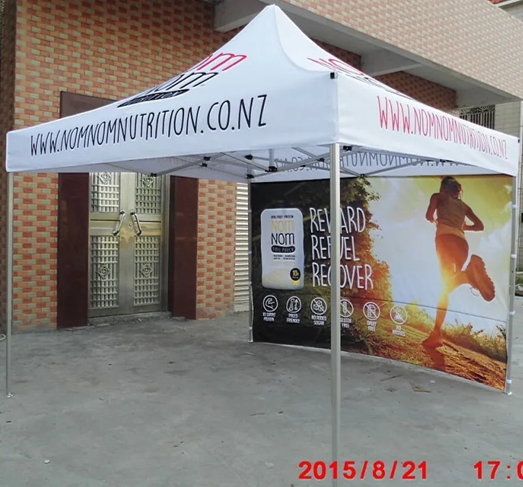 Индивидуальные всплывающие палатки для мероприятий 11кг рама из алюминиевого