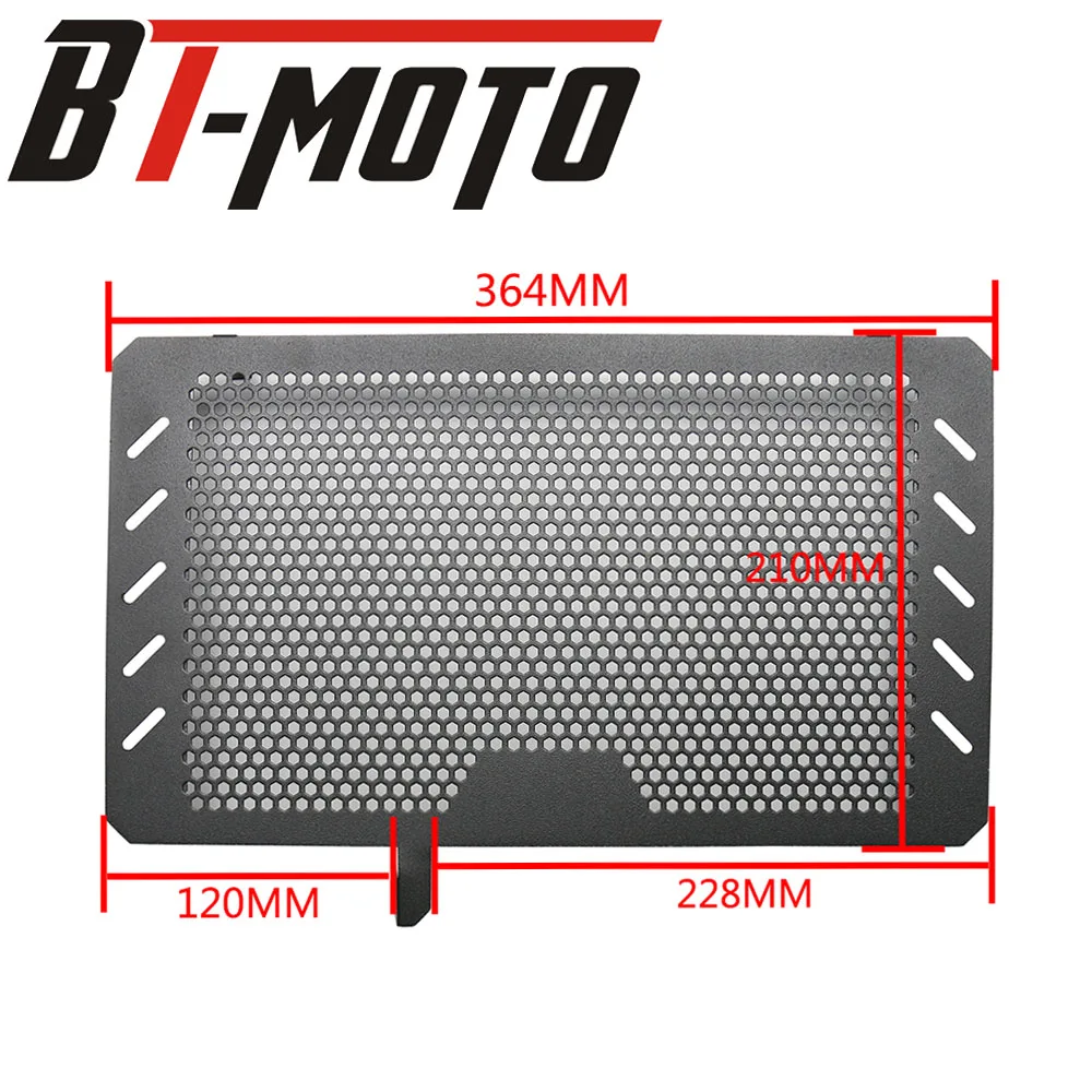 Решетка радиатора двигателя мотоцикла, Защитная крышка для SUZUKI V-STROM VSTROM DL650 DL 650