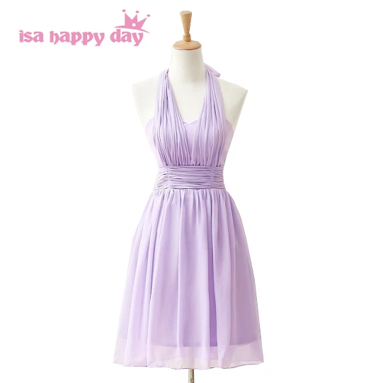 

Платье шифоновое для подружки невесты, до колена, для особых случаев