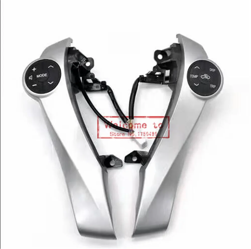 Рулевая накладка переключатель в сборе мощность рулевое колесо управление для