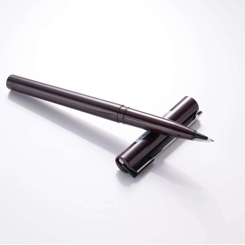 Ручка для каллиграфии Pentel Stylo фломастер с черными чернилами угловой наконечник