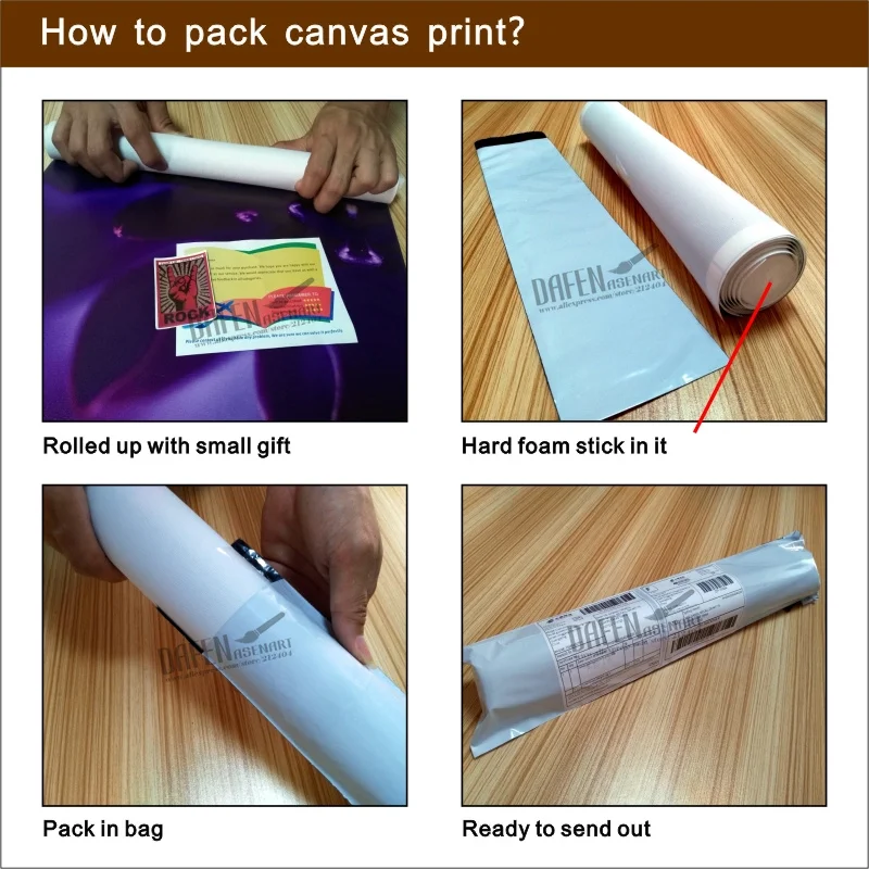 4 панели кухонный декор с фруктами холст абстрактная живопись на стене подвесная