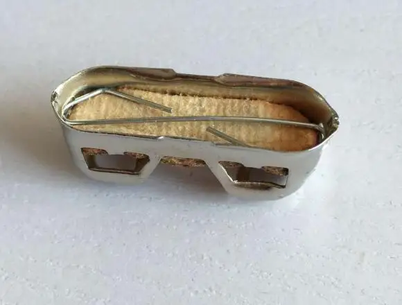 Горелка обогреватель из стали 2 шт.|burner|medium |