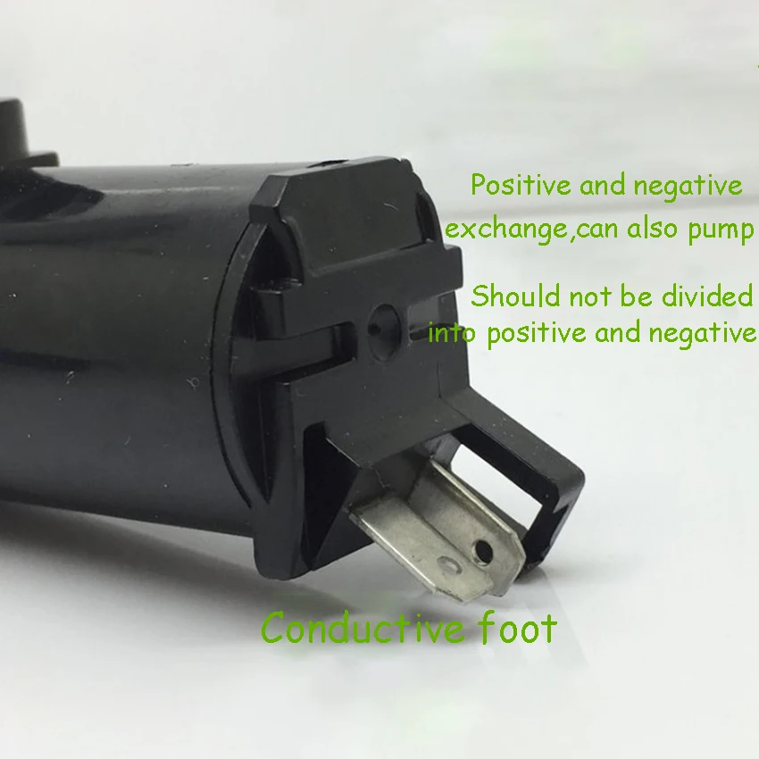DC5 12V 40 Вт 120mA водяной насос большой поток высокого подъема Давление микро женские