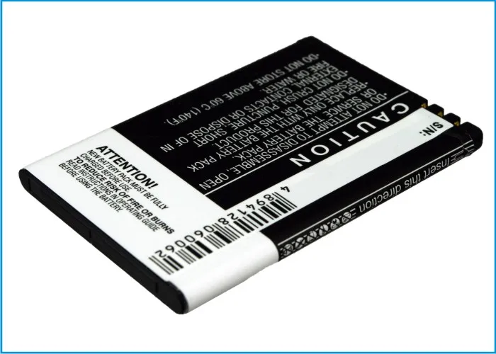 Cameron sino Батарея для Sonocaddie G 4L V350 V500 gps аккумулятор навигатора литий ионный