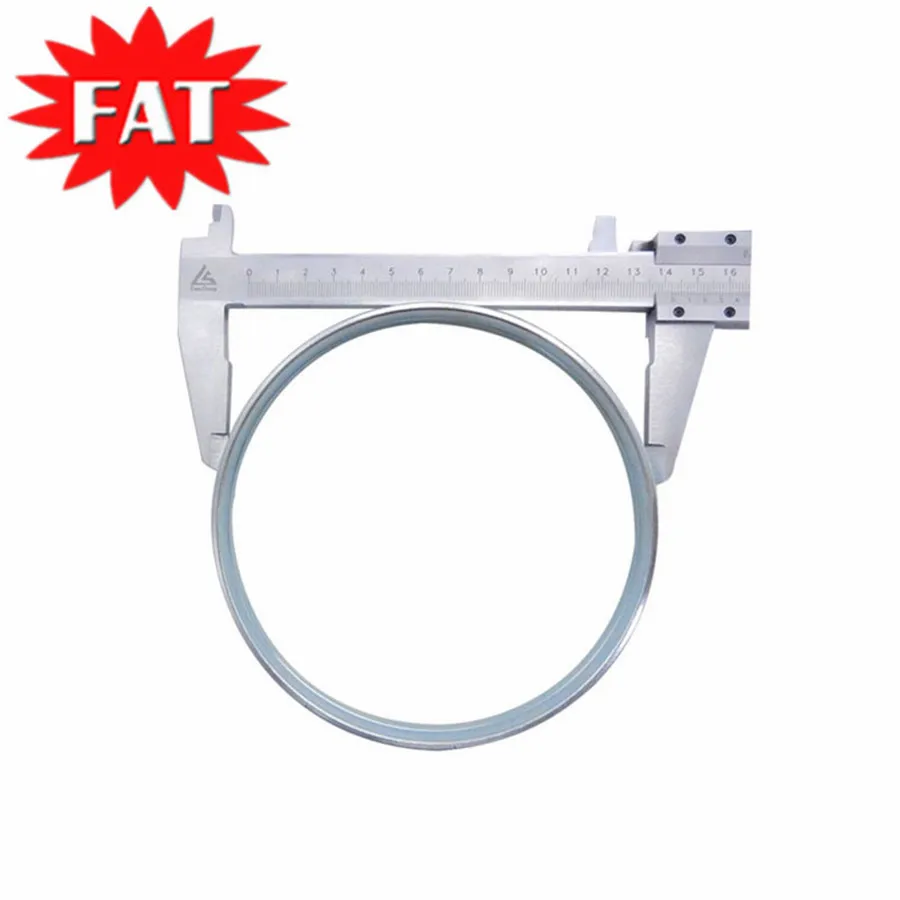 Передняя Пневматическая подвеска амортизатор обжимное кольцо для Mercedes Benz ML Class