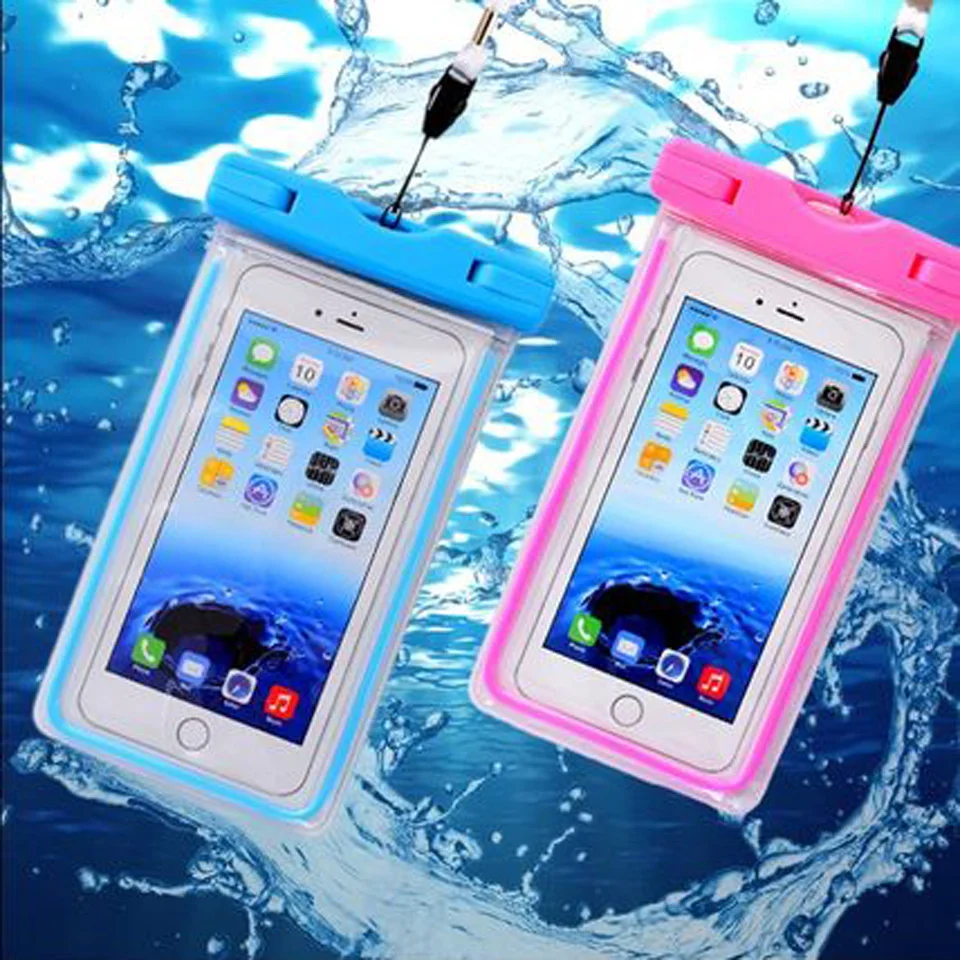 Водонепроницаемые подводные чехлы для телефонов Nokia 2 3 5 6 8 830 Lenovo P780 A5000 X2/s850/p70 ASUS
