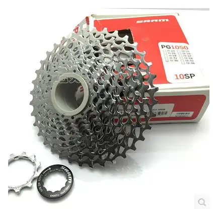 

SRAM 1050 PG X7 Кассета для велосипеда, MTB, 10s, PG1050 PG, 1050, X7