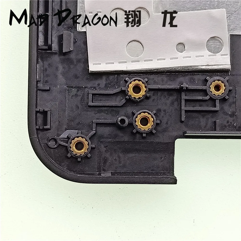 Бренд MAD DRAGON ноутбук новинка 15 6 &quot ЖК задняя крышка верхняя для экрана Dell Latitude 5540