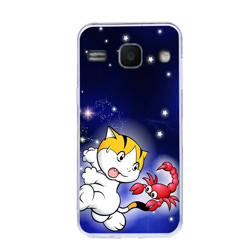 Чехол для samsung Galaxy Ace 3 Ace3 S7270 GT-S7272 S7275 Мягкий ТПУ силиконовый чехол-накладка с рисунком - Цвет: 95