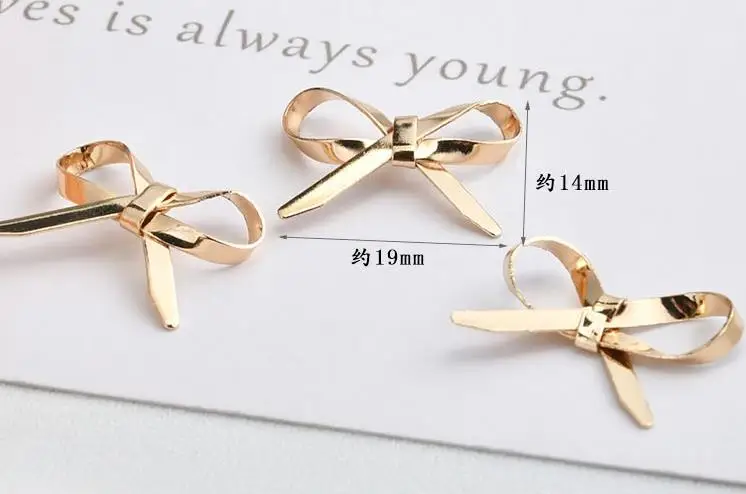 Серьги ручные ленты галстуки бабочки аксессуары для сережек материалы