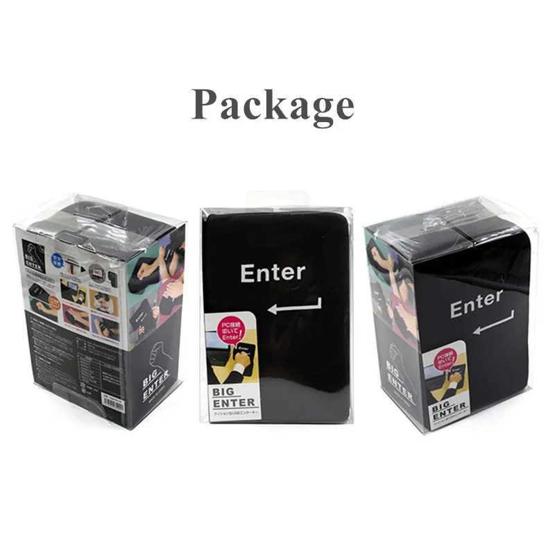 2017 USB кнопка большого входа для программатора настольная Подушка сна игрушка