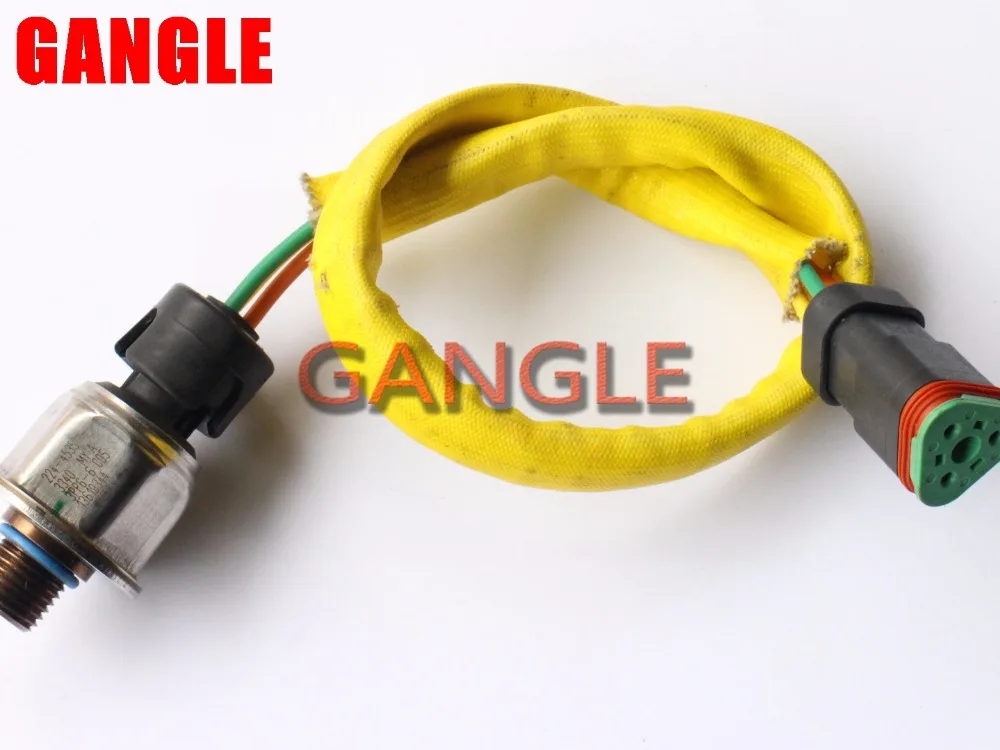 Клапан датчика давления 224 4535 для Caterpillar CAT C15 MXS BXS NXS|valve|valve pressurevalve sensor |