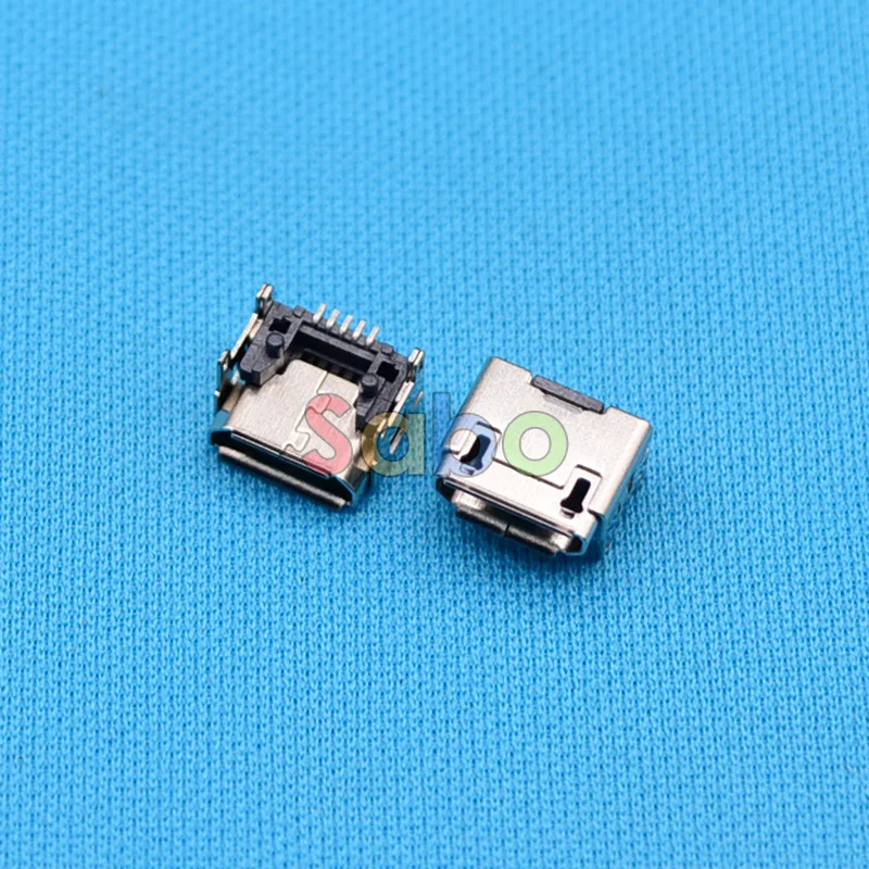 Разъем Micro USB 5-контактный типа B 10 шт. широко используется в планшетах телефонах и