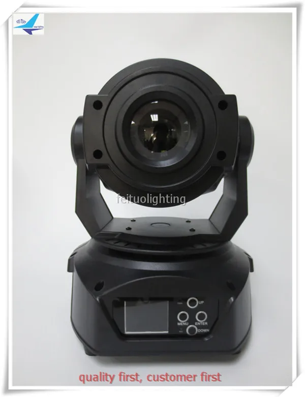 T-бесплатная доставка (2 шт./лот) с полетным чехлом профессиональный прожектор