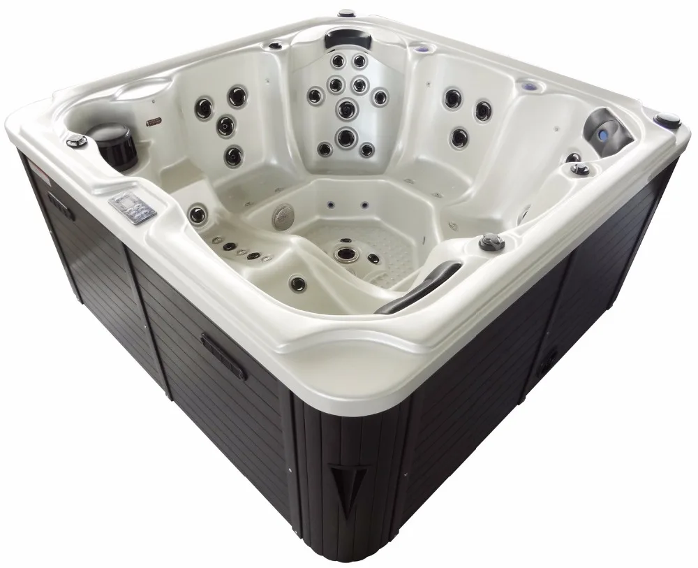 102 портативный садовый массажный бассейн для счастливого времени|wirpool| |