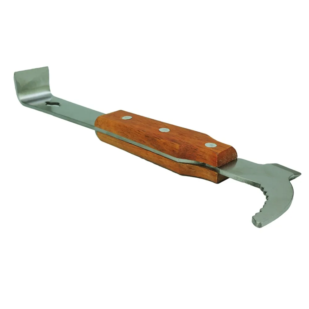 J Type Take honey Tools многофункциональный скребок для пчелы нож резки меда необходимый