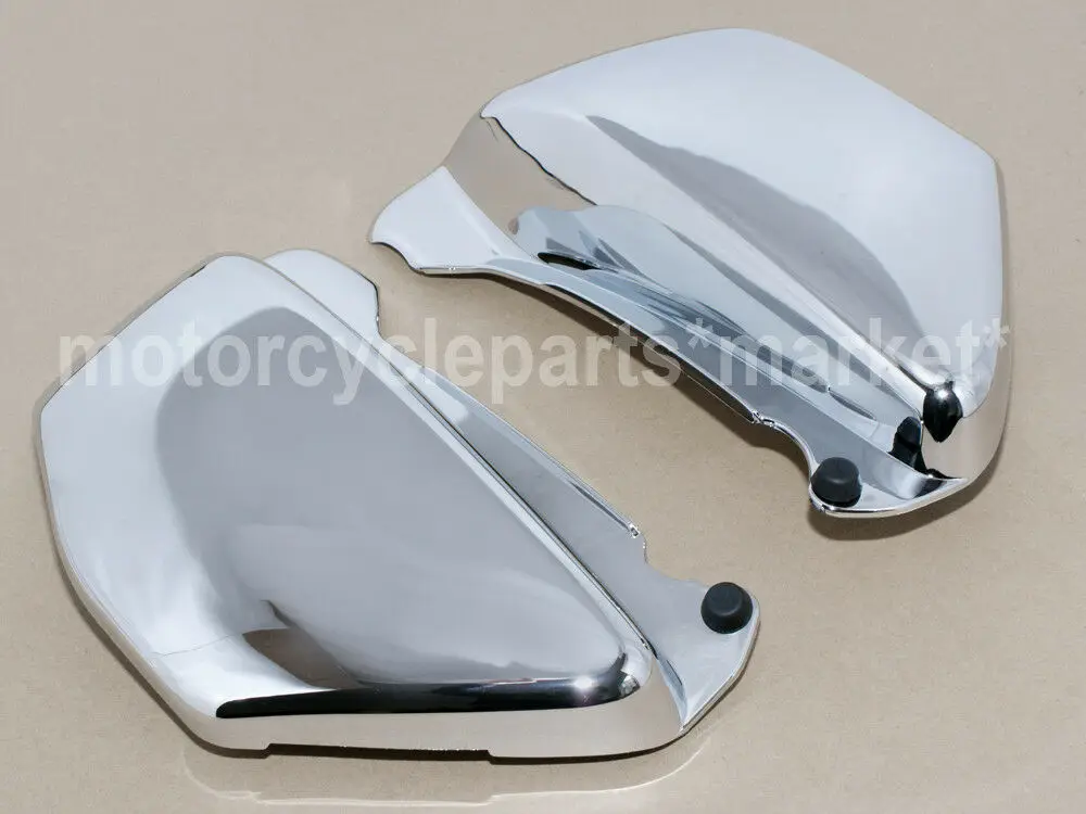 Боковые Крышки для мотоциклов Honda Magna VF750 VF750C 1994-2004 01 02 03 1 пара | Автомобили и