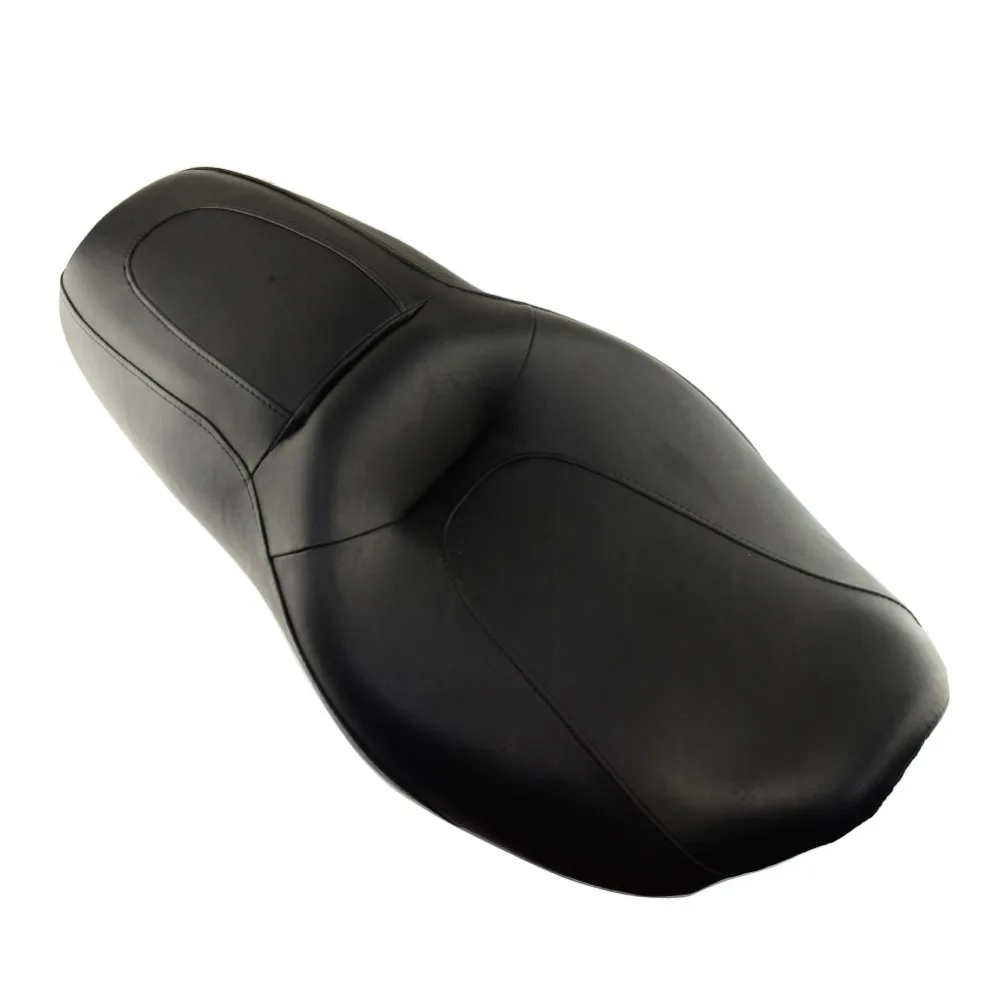 Подушка для мотоцикла Sundowner комфортное сидение водителя и пассажира 2 up Harley Touring