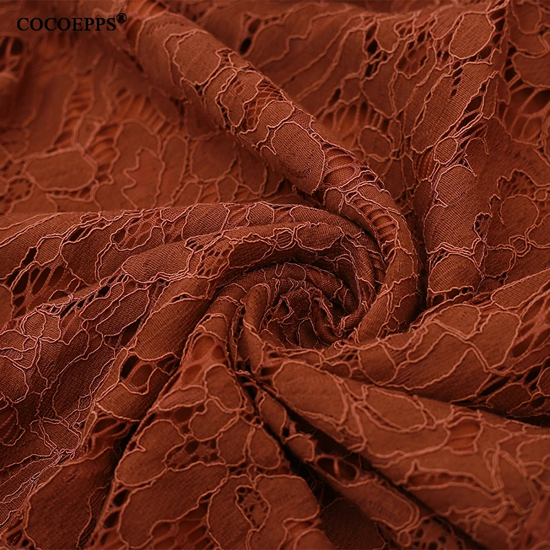 Женское длинное кружевное платье элегантное вечернее большого размера 6XL на