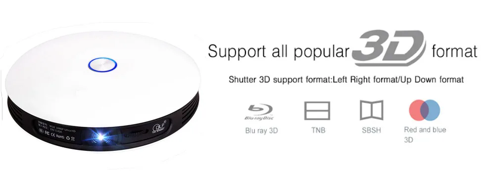 WZATCO Full HD 1080P 4K светодиодный активный мини DLP 3D проектор Android Smart wifi 12000 мАч аккумулятор домашний кинотеатр Cinem проектор