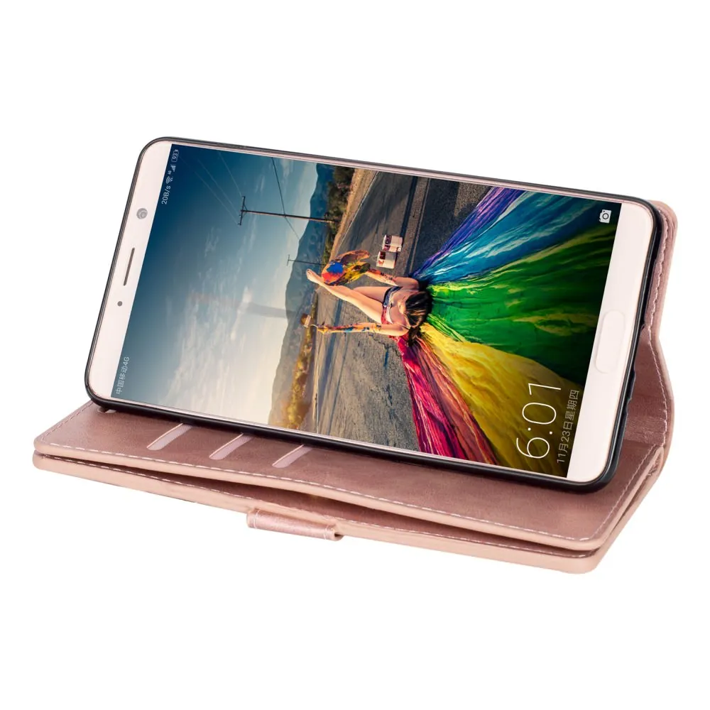 L-FADNUT для huawei P20 P30 P8 Lite mate 9 10 20 Pro Чехол-кошелек с отделением для карт кошелек с откидной подставкой Держатель для телефона из искусственной кожи чехол s