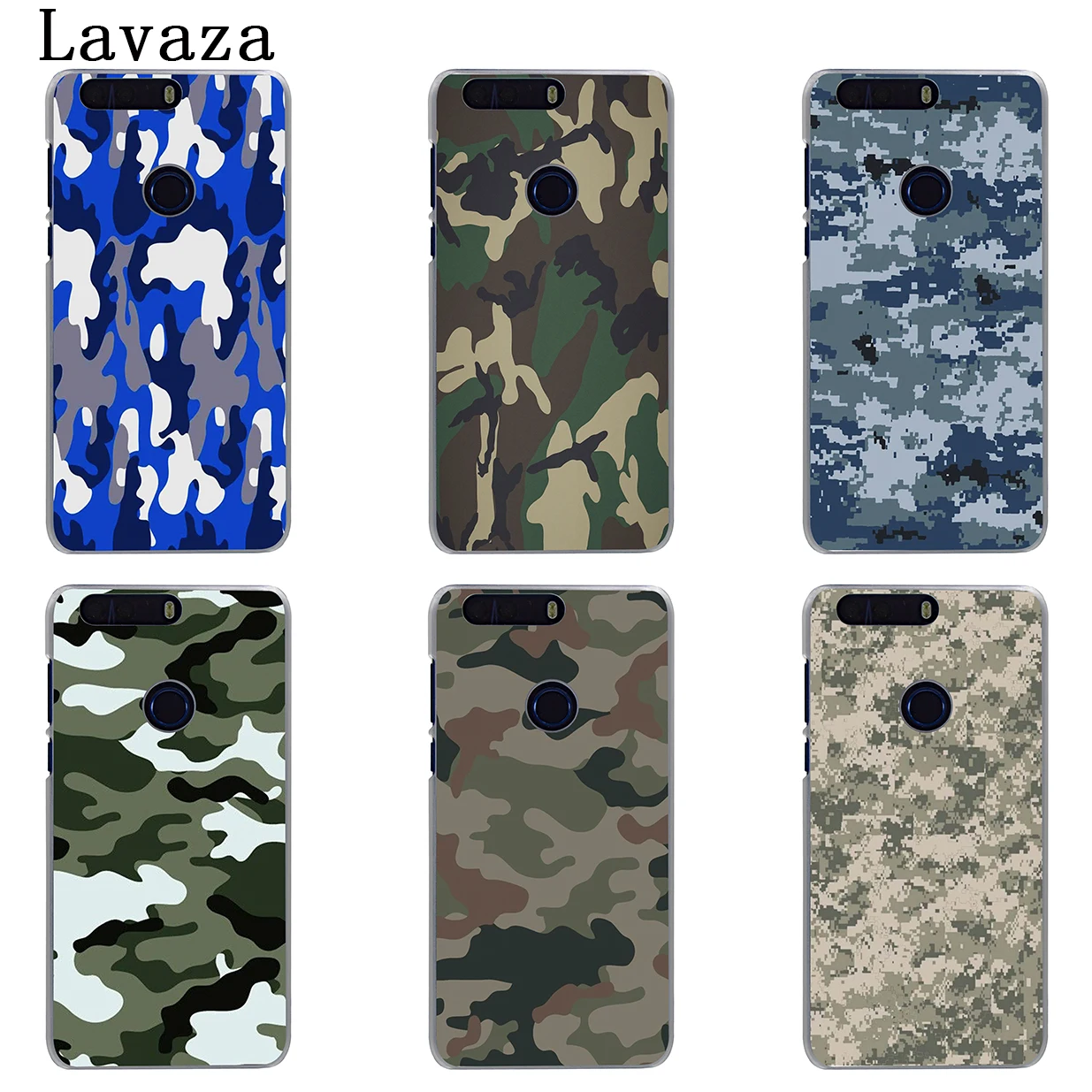 Lavaza с камуфляжным узором Камуфляжный военный армейский чехол для huawei Y9 Y6 Y7 Prime 2018