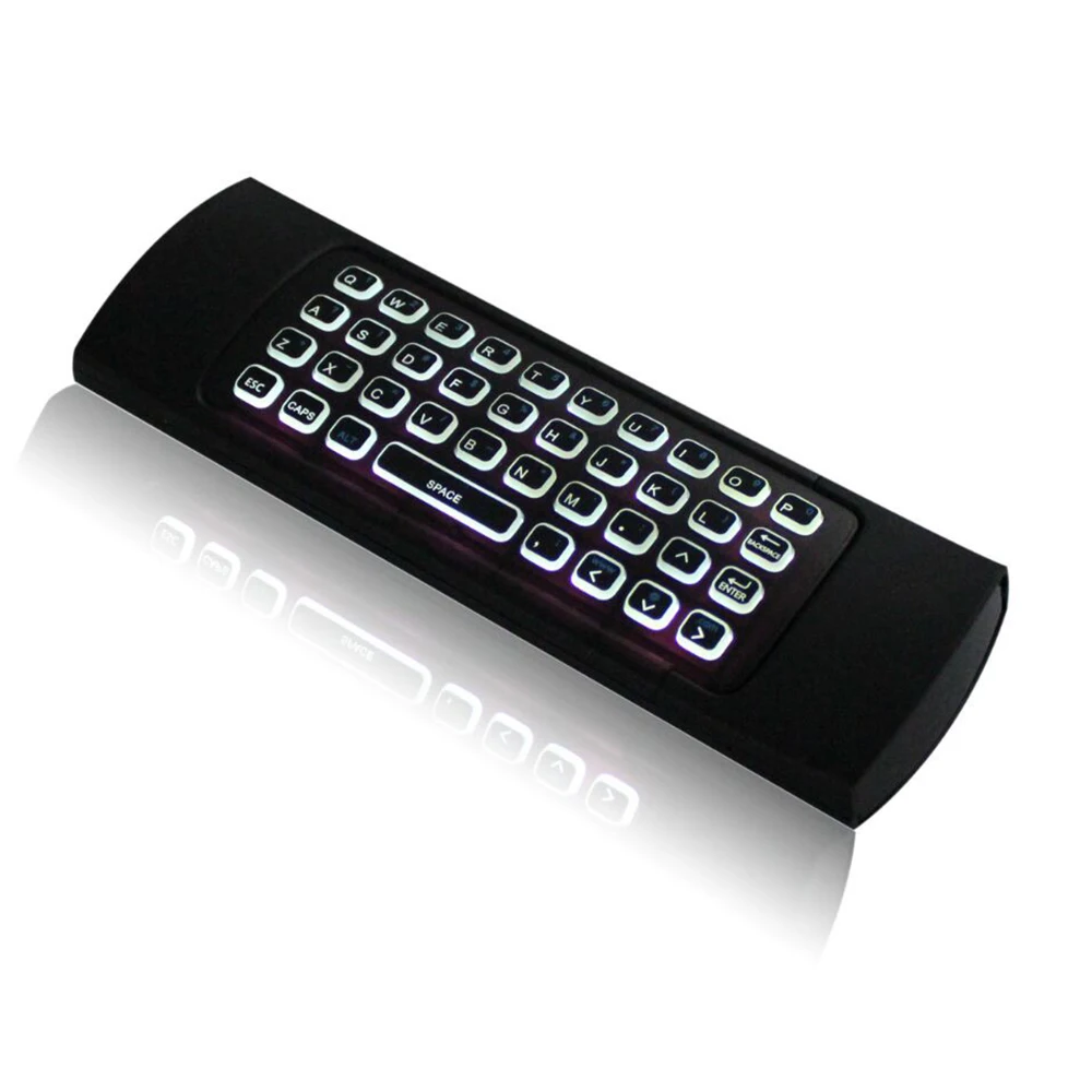 Подсветка английская MX3 air mouse с голосовой подсветкой русская 2 4G Беспроводная