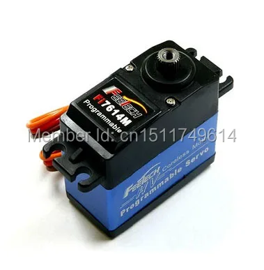 FEETECH Fi7614M-A Programmable 0.11sec/60degree 14.5kg.cm HV Digital Servo | Игрушки и хобби
