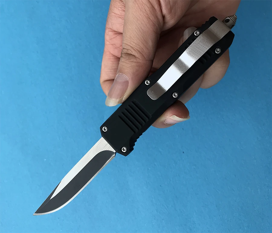 Высокое качество АКС UTX85 A616 цинк-Алюминий сплав ручка A07 BM3300 A162 складной нож для выживания на природе, для кемпинга, инструмент