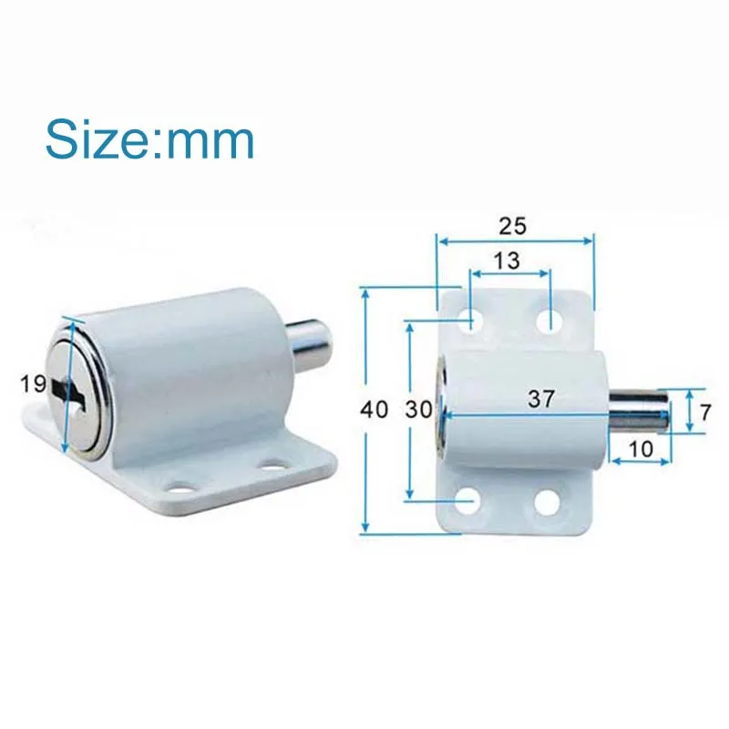 Оптовая продажа 20 шт оконный щит раздвижные оконные замки алюминиевые стальные
