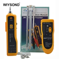 jw 360 network wire cable tracker line tester w tone generator amplifier probe ethernet scanning detector phone generator tool
