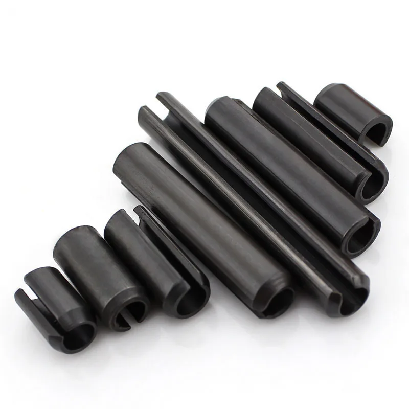 10PCS-M6*10/12/16/20/25/30/35/40/45/50/60/70 GB879 Cotter /Locating /Elastic Cylindrical Pin | Обустройство дома