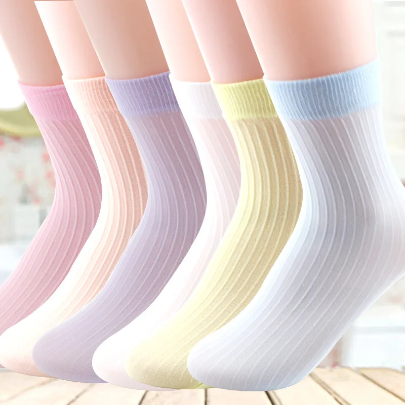 10 пар/партия Детские хлопковые короткие носки|girls socks|kids girls sockssocks solid |