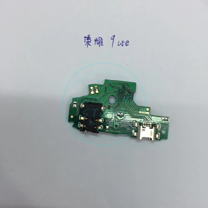 Зарядная док-станция с USB-разъемом для Huawei Honor 9 Lite гибкий кабель лентой зарядного