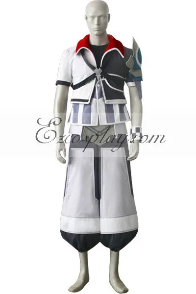 Костюм для косплея из японского аниме Королевство Сердец от Sleep Ventus E001|japanese