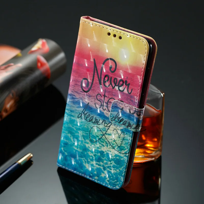Style 2 Кожаный чехол-книжка с отделениями для карт чехол для samsung Galaxy A6 A8 плюс A70 A50 A40 A30 A20S A10 S A20E A80 A50S A03S обложка книги мобильного телефона - Цвет: Style 2